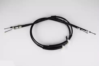 HELLA PAGID 8as355669791 -  Трос, стояночная тормозная система